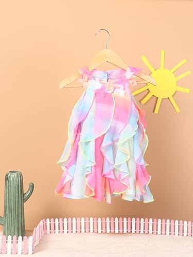 Image of Nautinati Girls Casual Dress