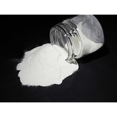Super Phos Glow in The Dark Powder Pigment - .5 Ounce (15g) (Neutral Aqua)