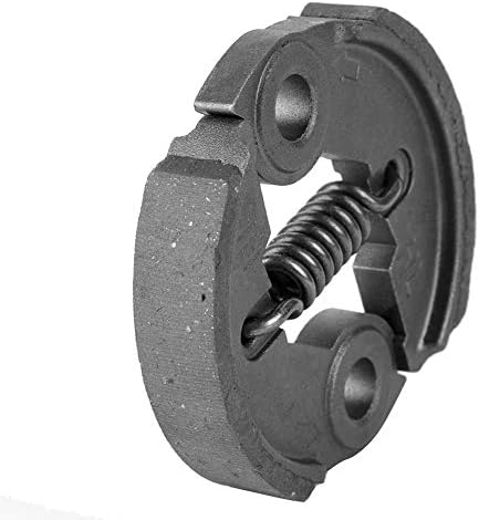 Clutch,40Cc Pocket Bike Parts,Mini Bike Clutch,Other Accessories Heavy Duty Clutch For 33Cc/43Cc/49Cc Mini Ycle For X 1 2 6 7 8 Scooter