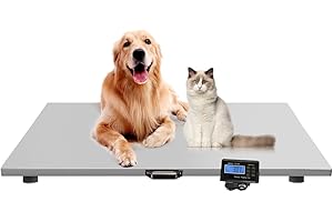 1100LBS Heavy Duty Dog Scale for Extra Large Dogs