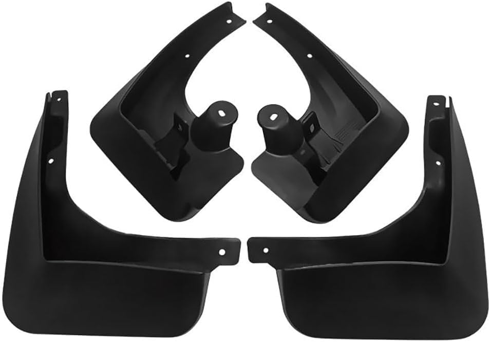 Voiture Bavettes Garde Boue BMW 5 Series F10 F18 Accessoires Voiture Avant Arrière