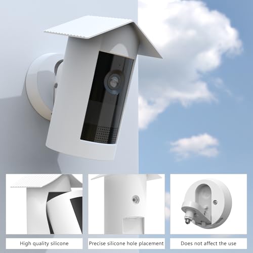 Coque Ring Outdoor Cam Plus anti-rayures et silicone intégrale - 2
