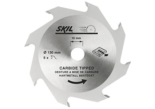 Skil 2610386587 - Cuchilla de sierra circular