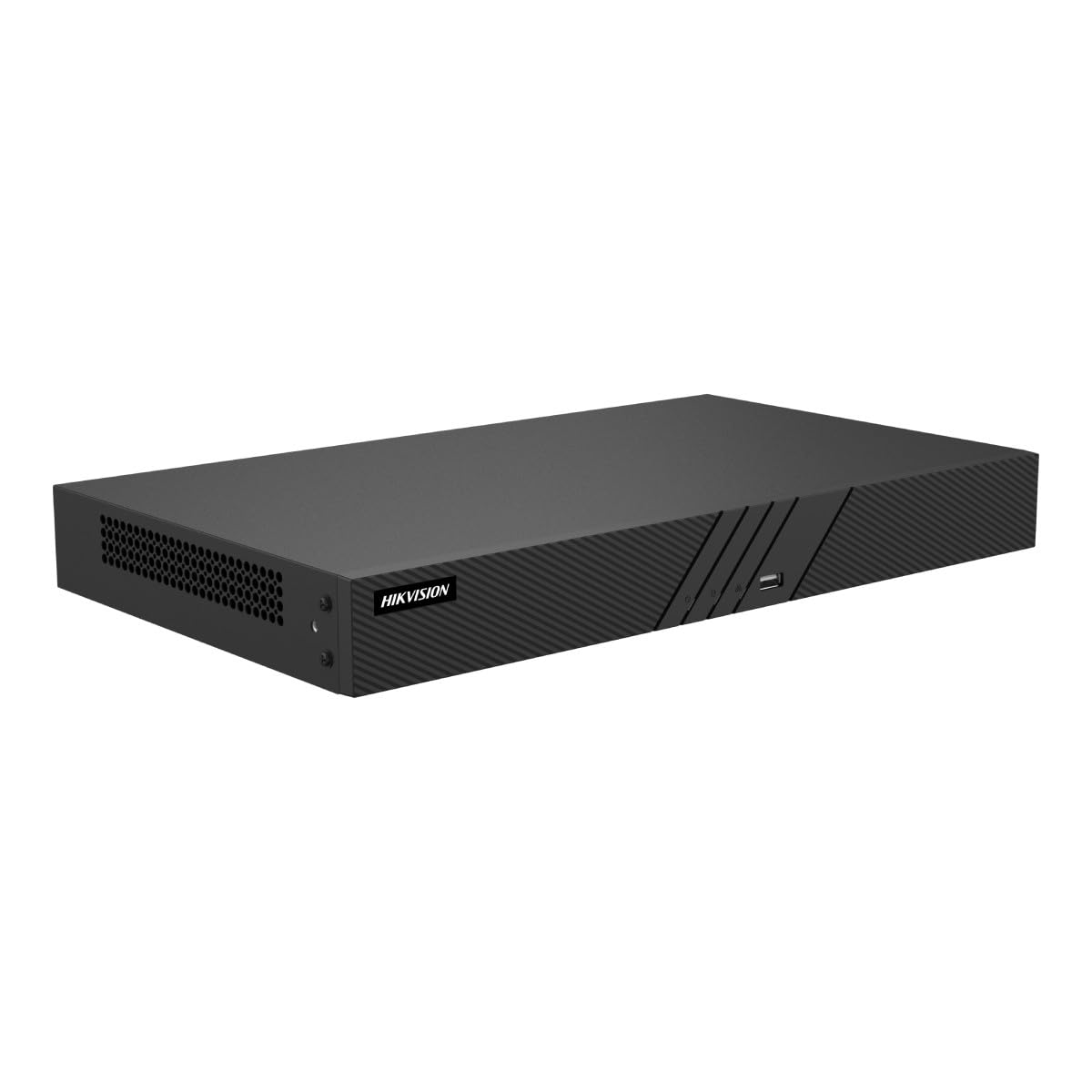 Hikvision Grabador NVR Value 8 Canales 4K PoE Negro - DS-7608NI-Q2/8P(E)