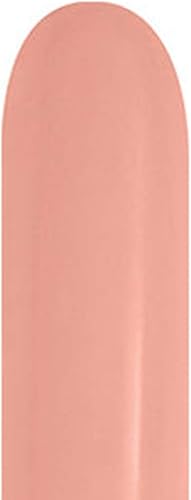 Betallatex Globos metálicos de látex de fiesta de oro rosa, 260B