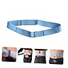 PRETYZOOM Ceinture Péritonéale Respirante pour Sangle Abdominale de Fixation pour Confort et Maintien Utilisation Quotidienne Ajustable et Douce #3