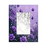Taille : notre cadre photo est disponible en 4 tailles au choix, pouvant accueillir 10 x 15 cm, 13 x 18 cm, 20 x 25 cm et 28 x 36 cm, parfait pour des souvenirs, des œuvres d'art ou des certificats.