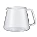 Produktbild WMF TeaTime Ersatzglas zu Teekanne 0636306040, Glas, spülmaschinengeeignet