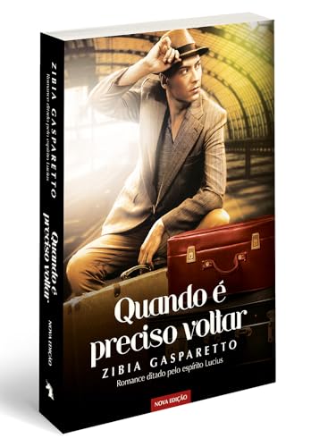 Quando É Preciso Voltar (Em Portuguese do Brasil) [Portuguese_brazilian] 8577224457 Book Cover