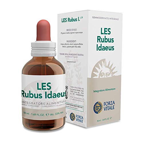 Les Rubus Idaeus 50 Ml