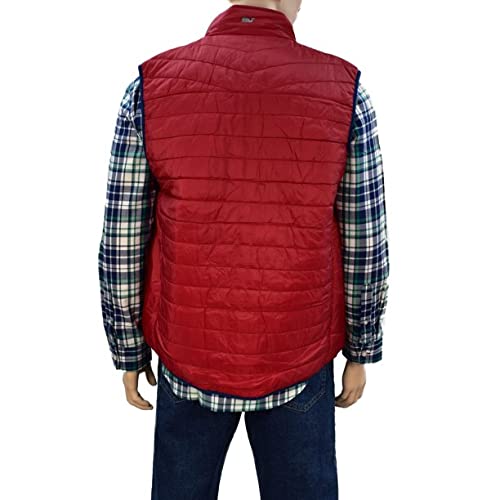 Vineyard Vines Mens Mountain Weekend Vest2
