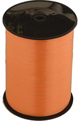 Amscan CR1020 - Silver Curling Balloon Ribbon Spool - 500m