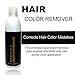 Prorituals Professional Hair Color Stain Remover, Effortlessly Erase Hair Dye Stains with Our Color Remover, Safe For All Skin Types, 8.45 OZ