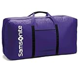 Samsonite Tote-A-Ton Duffle Bag - Blowout Special! Purple