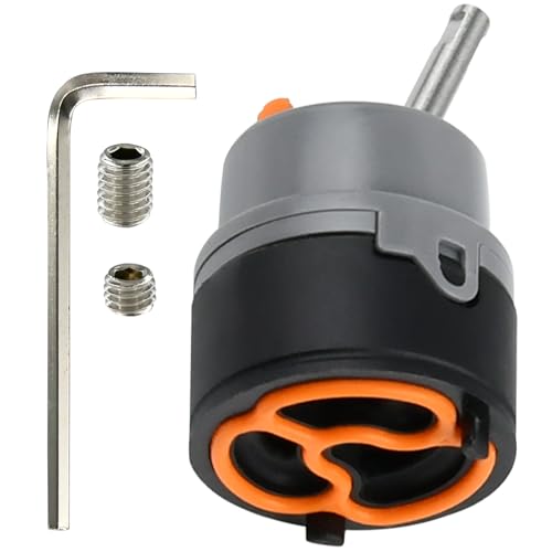 RP50587 Cartridge Valve Replacement for RP50587 Delta Cartridge Compatible with DST Single Handle Kitchen and Lavatory Faucets - Includes Allen Wrench for Easy Installation