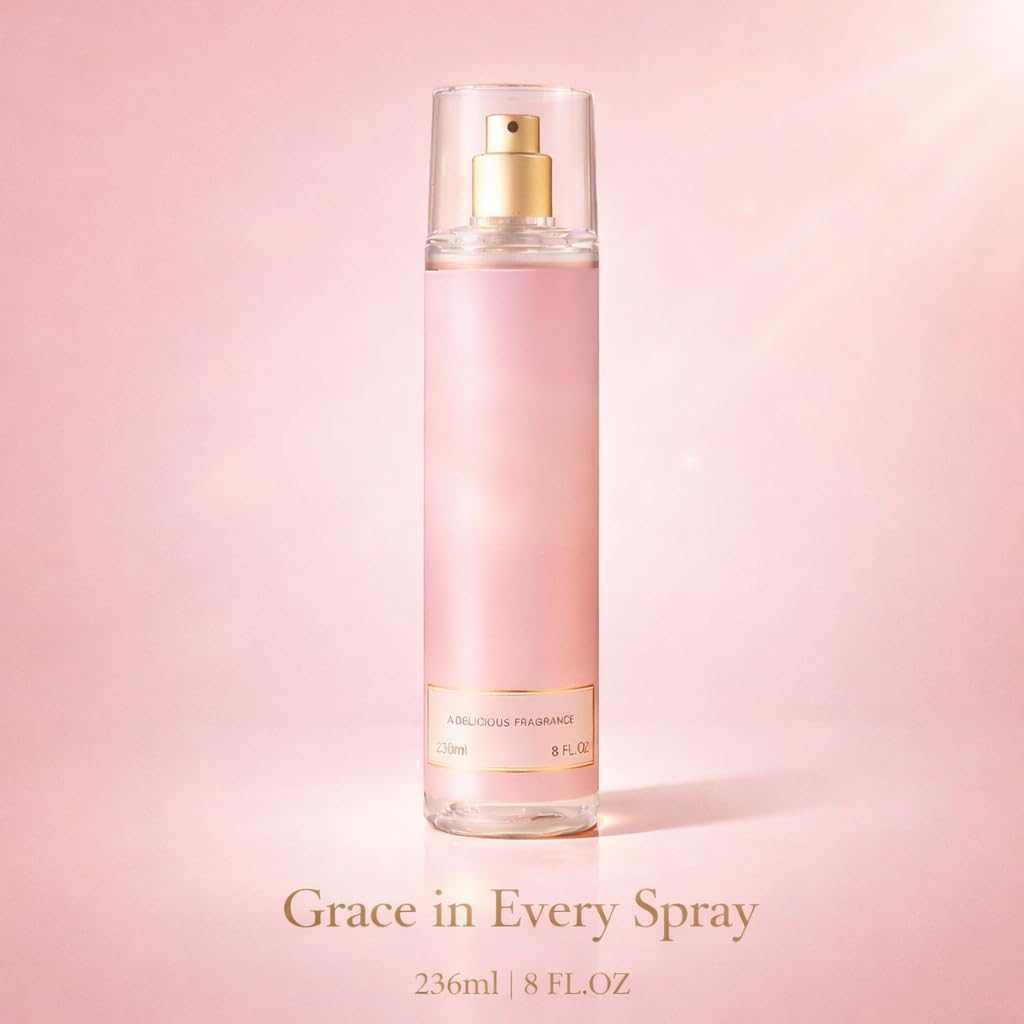 Sweet Tooth Body Spray for Women, 8 Fl Oz, 1 Pack - Image 4