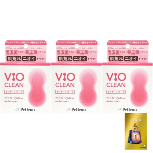 yJΌ VIO CLEAM fP[g\[v 80g×RZbg+܂