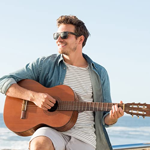 EUIOOVM 5 pièces médiators de guitare médiators personnalisés couleur de remplacement aléatoire - Les Beatles, Paul McCartney, John Lennon, RIngo Starr, George Harrison EUIOOVM 5 pièces médiators de guitare médiators personnalisés couleur de remplacement aléatoire – Image 8