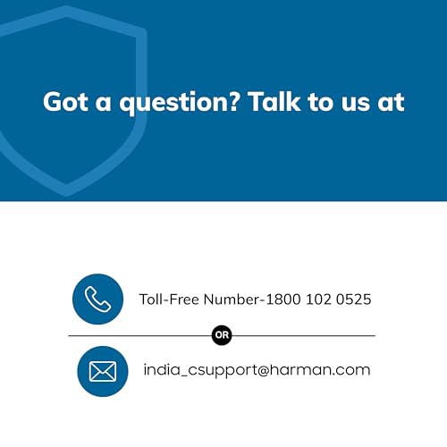Image of 1 Year Harman Secure Extended Warranty for Portable Audio (40,000-79,999) (Email Delivery)