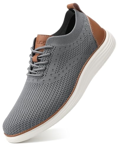 VILOCY Men's Casual Dress Sneakers Oxfords...