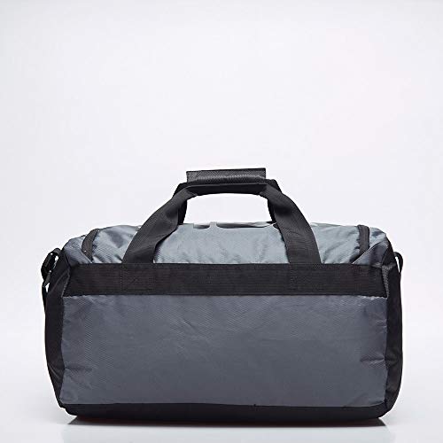 Sacola, Thunder Fxt, Fila, Unissex, Grafite/Preto