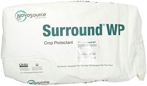 Insecticide Organic Surround WP 25 Pound Bag