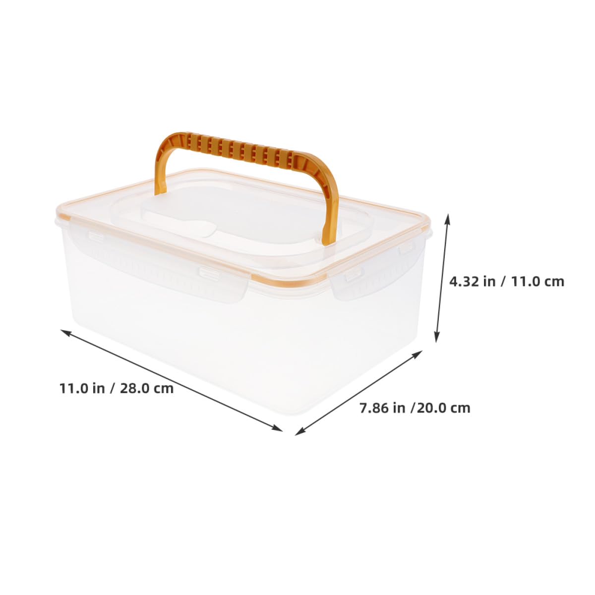 2stücke Stillzubehör aus Transparentem Muttermilch-gefrierschrank mit Deckel Muttermilch-organizer für Kühlschrank Wiederverwendbarer Aufbewahrungskorb mit Deckel