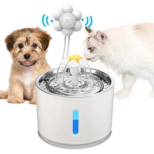 Sensor de movimiento para fuente de agua para mascotas miniatura 7