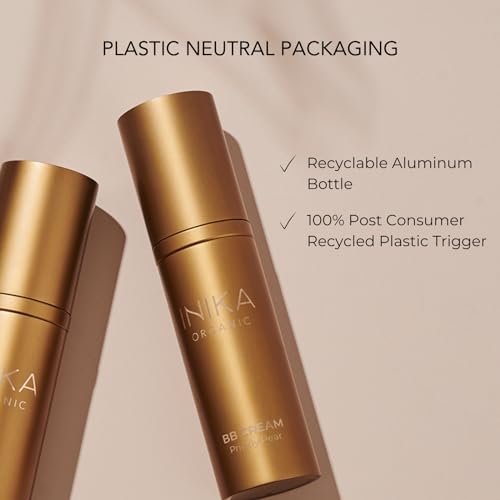 Inika Organic Bb Cream Bb Cream Colore Beige 30 Ml - 3