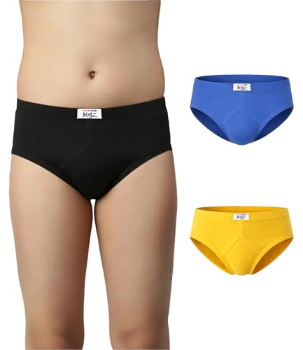 Image of Lux Cozi Boys Briefs