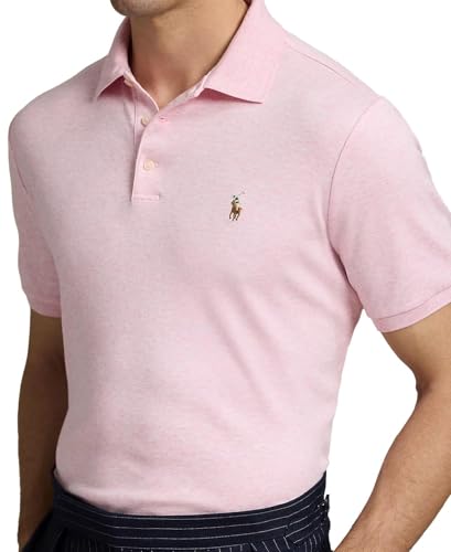 Image of Polo Ralph Lauren Men's Classic Fit Soft Cotton Polo
