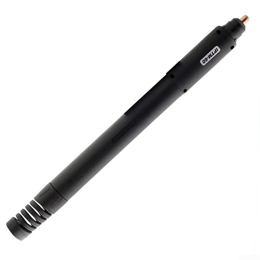IPTM-60 Nicht-Hochfrequenz-Plasmaschneidbrennerkopf für Pilot 60A gerader Körper, kompatibel mit PT-60 für IPT-60 IPTM-60 für CNC-Werkzeugmaschinen
