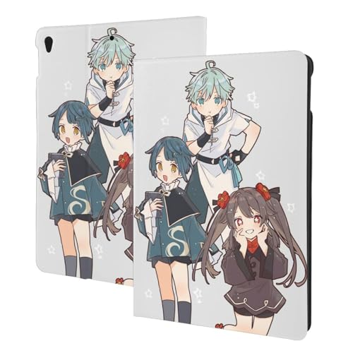 Compatible with _ Genshin Impact iPad Air5 Air4 p P[X Air5P[X Air4P[X 2022/2020 ACpbh iPad Air 5 4 [ ϏՌ Jo[ y (10.9C`