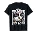 Off to Praise The Lord Funny Goose Christian Bible Vintage T-Shirt