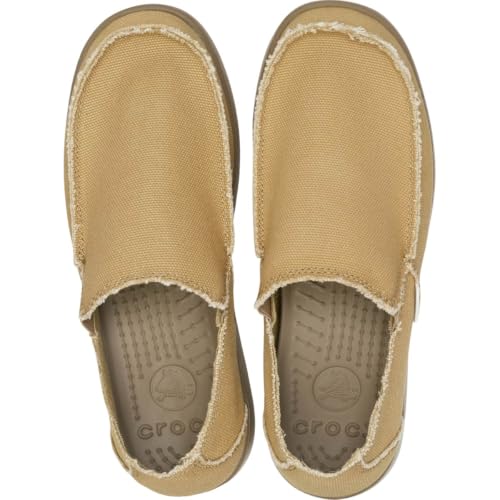 Image of Crocs Men's Santa Cruz Loafers