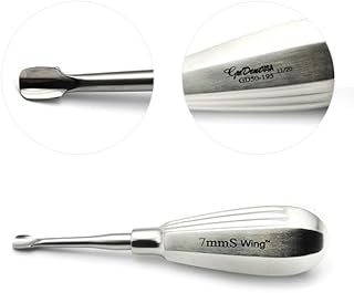 Winged Elevator Tip 7mm 5