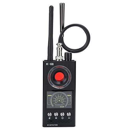 Promo Discount Up To 70% Off V BESTLIFE K68 GPS Finder Home Security Monitoring Camera Detector ?Detection Devices Wireless Scanner,Radiation Protection,Real-time Monitoring to Effectively Protect Privacy