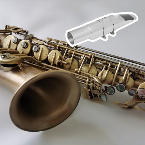 Selmer バリトンサックス用マウスピースE・ポーチ・キャップ・リードケース Selmer バリトンサックス用マウスピースE・ポーチ・キャップ・リード