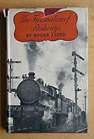 The Fascination of Railways B0000CHVHK Book Cover