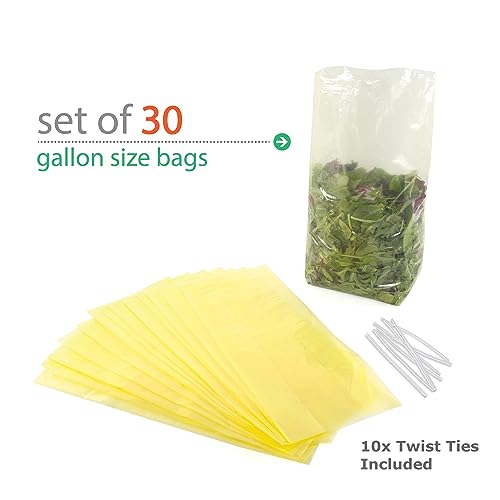 Keep it Fresh Produce Bags