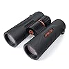 Athlon Optics 10×42 Cronus G2 UHD Black Binoculars with Eye Relief for Adults and Kids, High-Powered Binoculars for…