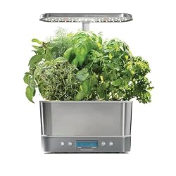 AEROGARDEN Harvest Elite Indoor Hydroponic System.