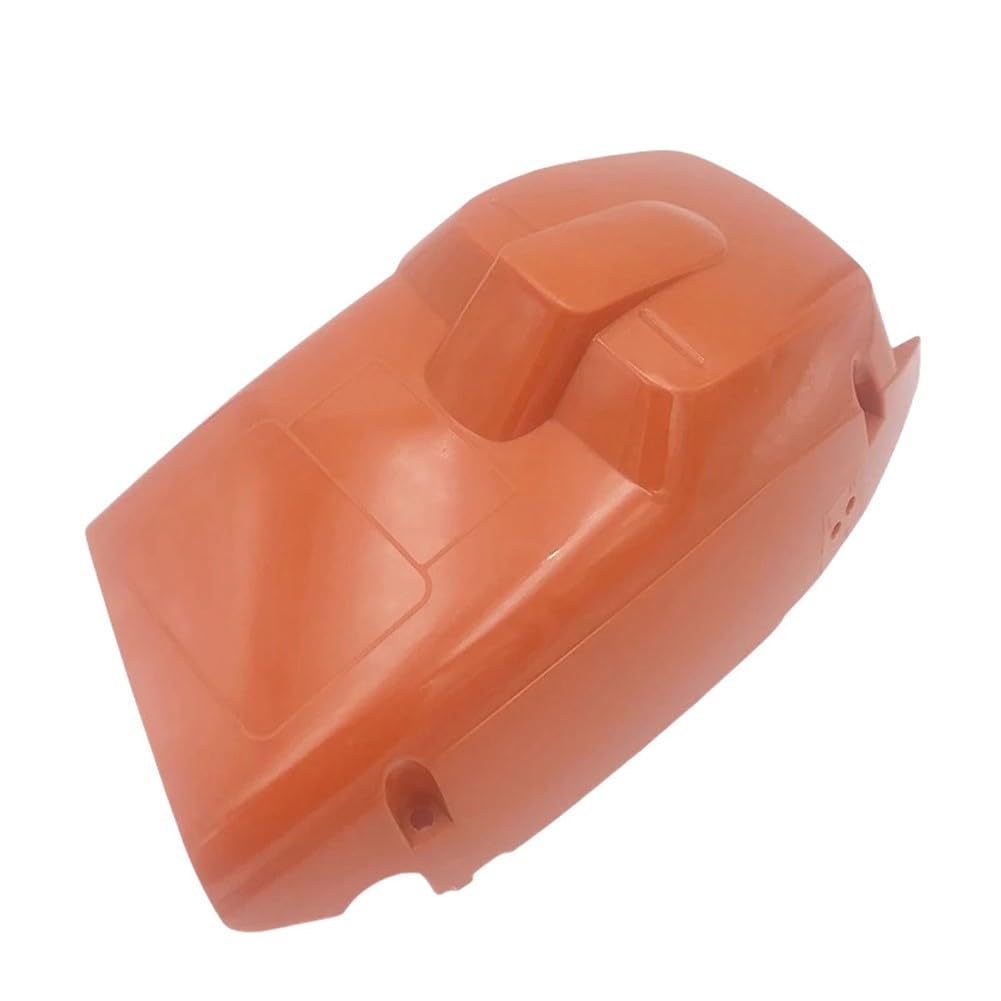 Couvercle de cylindre en métal pour tronçonneuse Husqvarna 340 345 350, couvercle de filtre à air robuste comme pièce de rechange, étanche à la poussière pour une performance optimale du