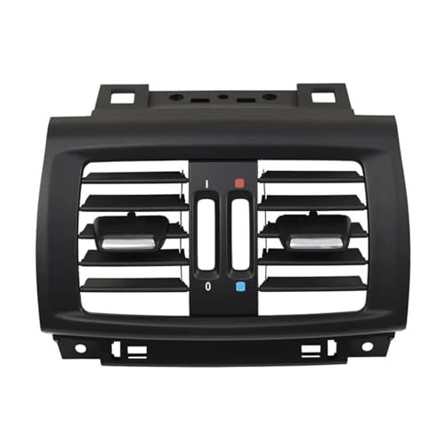 Couvercle de grille d'aération ABS renforcé pour climatiseur arrière BMW X3 F25