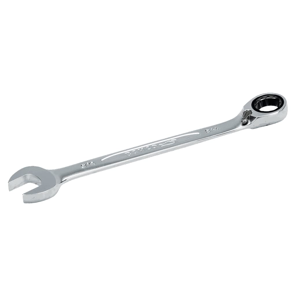 Bahco Silver Llave Combinada Carraca 15/16" Size 15