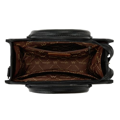 Image of Wrangler Purse for Women Medium Tote Bag Handbags Top-Handle