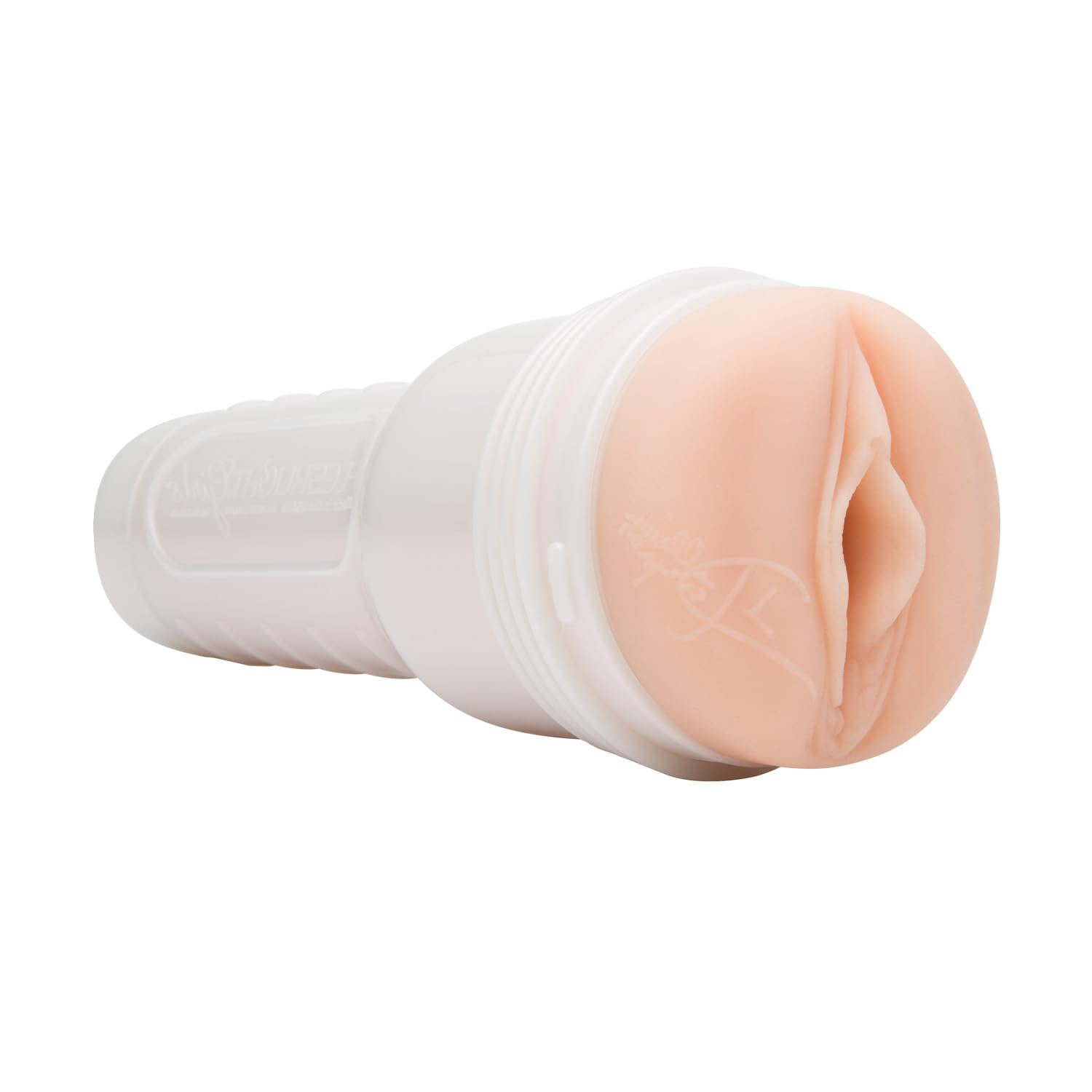 Fleshlight Dillion Harper Crush (Lady) - Masturbatore SuperSkin, giocattolo del sesso estremamente realistico