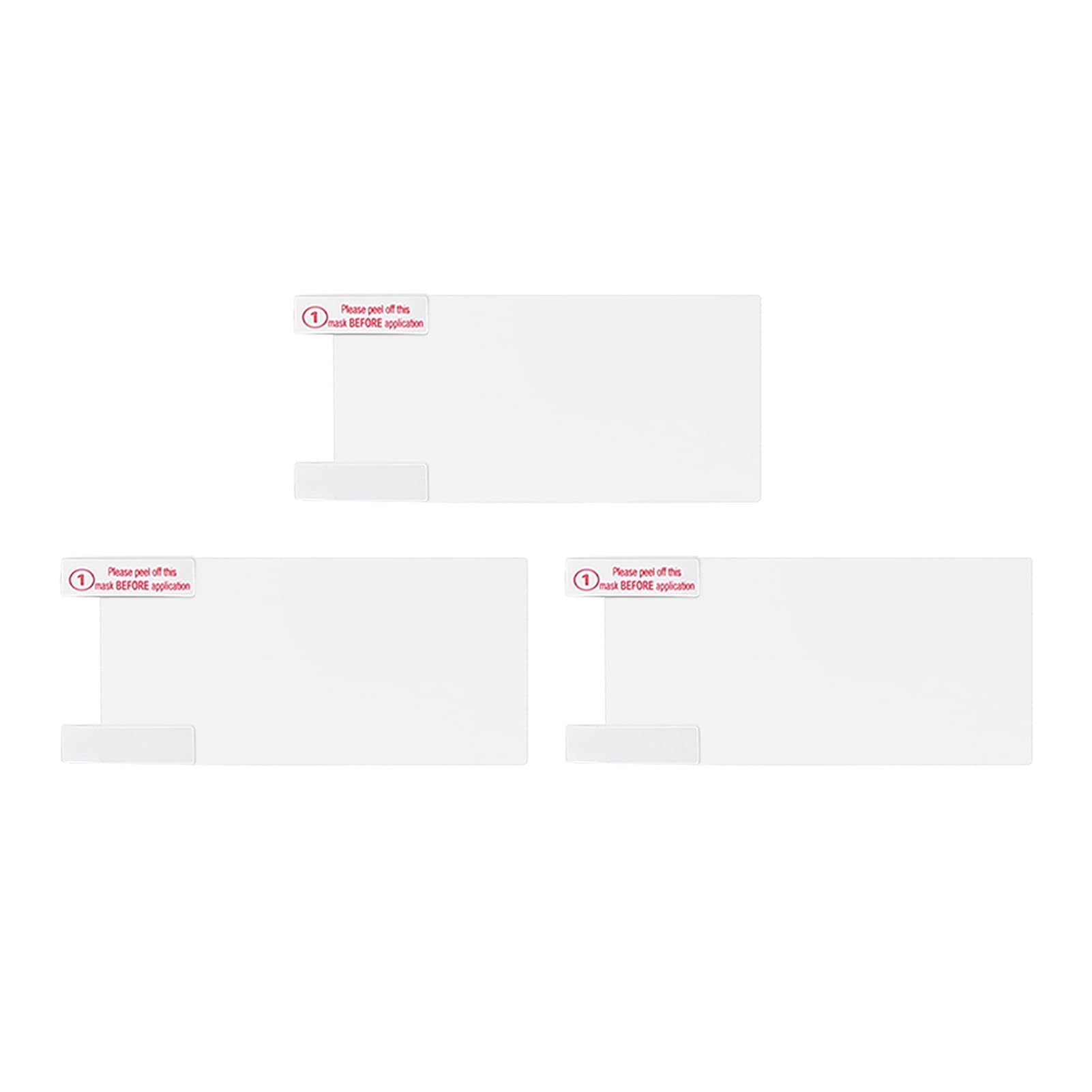 Alomejor Sensitive Screen Protector for 1000 2000 3000 Slot Machine Screen Protector