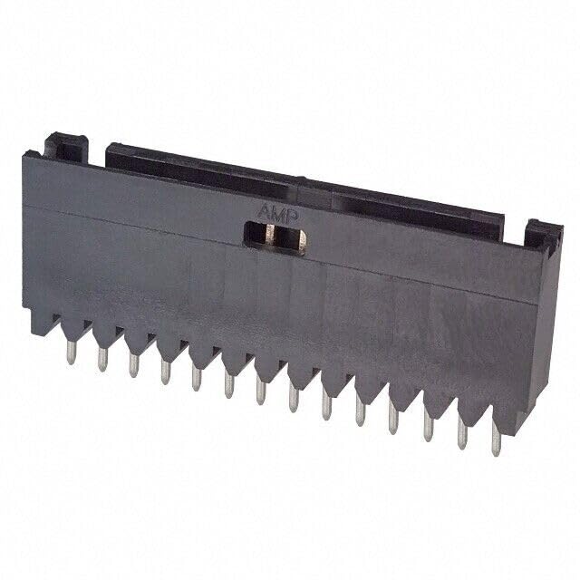 (1 PC) 6-102202-1 Compatible with TYCO Electronics Conn Header VERT 14POS 2.54MM