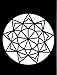 Little Mandalas Stained Glass Coloring Book